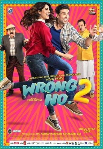 Movie poster for Wrong No. 2