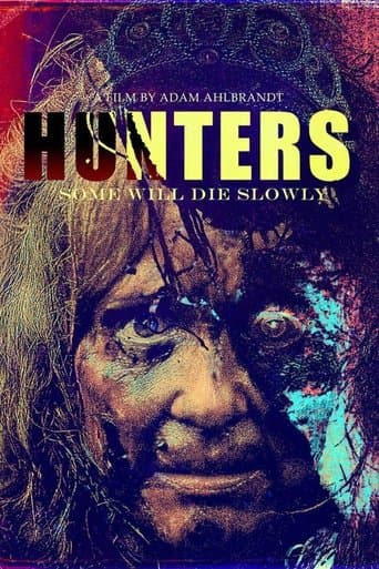 Movie poster for Hunters