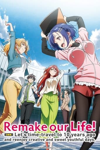 Movie poster for Remake Our Life!