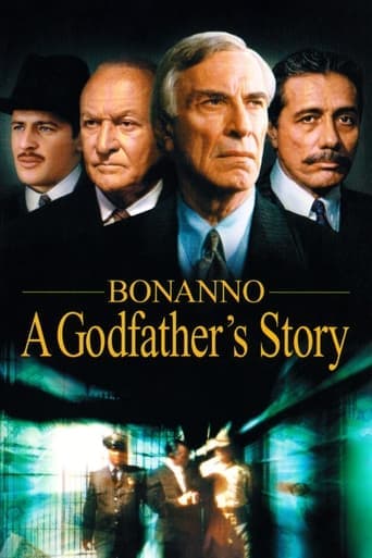 Movie poster for Bonanno: A Godfather's Story