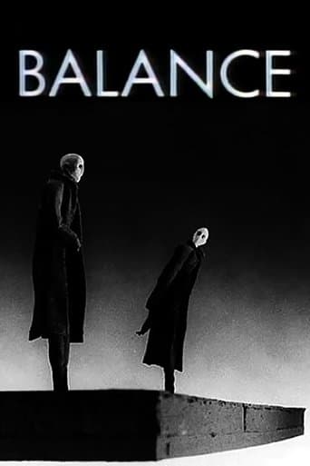 Movie poster for Balance
