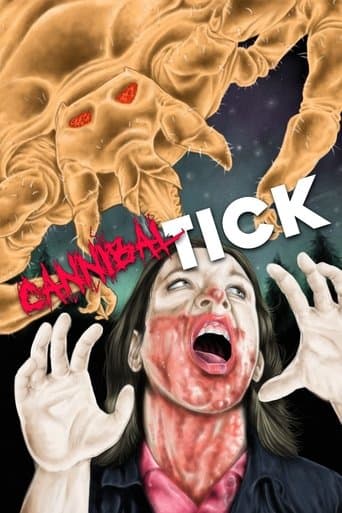 Movie poster for Cannibal Tick