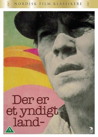 Movie poster for Land of Plenty