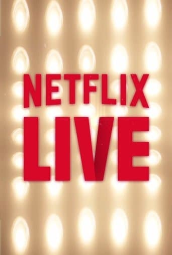 Movie poster for Netflix Live