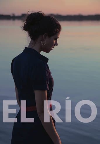 Movie poster for The River