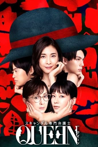 Movie poster for Queen