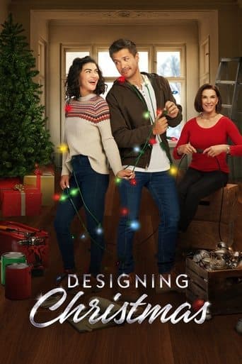 Movie poster for Designing Christmas