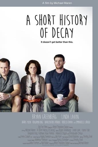 Movie poster for A Short History of Decay