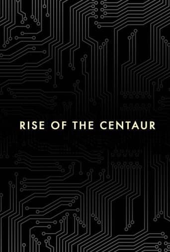 Movie poster for Rise of the Centaur