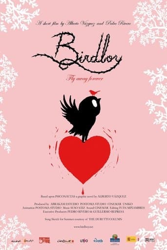 Movie poster for Birdboy