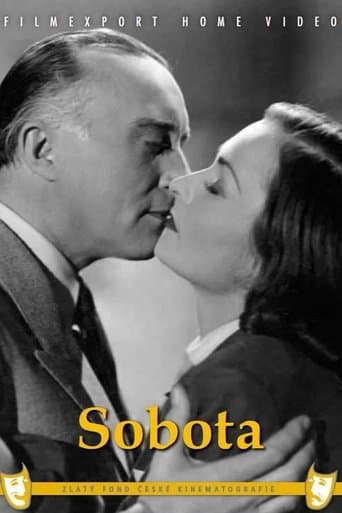 Movie poster for Sobota