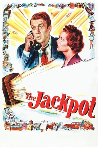 Movie poster for The Jackpot