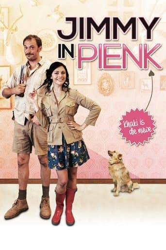 Movie poster for Jimmy in Pink