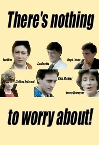 Movie poster for There's Nothing to Worry About!