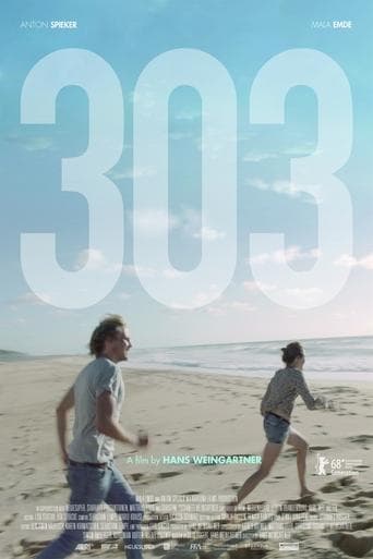 Movie poster for 303