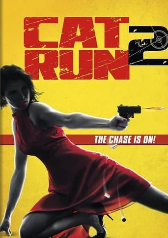 Movie poster for Cat Run 2