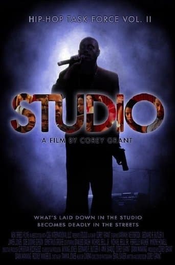 Movie poster for Studio