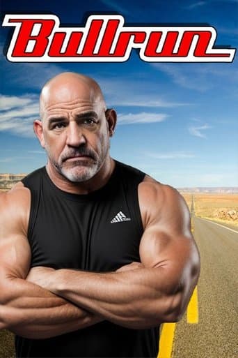 Movie poster for Bullrun