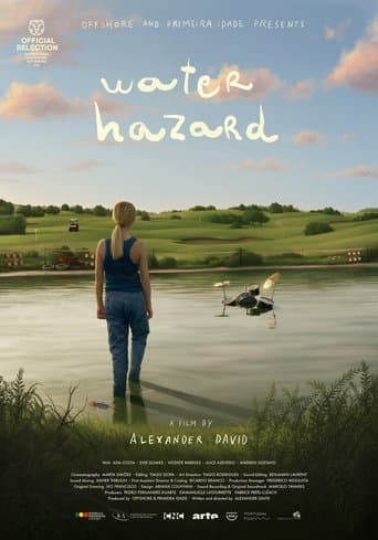 Movie poster for Water Hazard