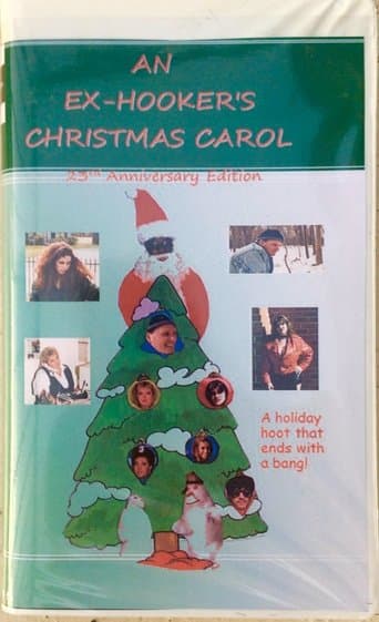 Movie poster for An Ex-Hooker's Christmas Carol
