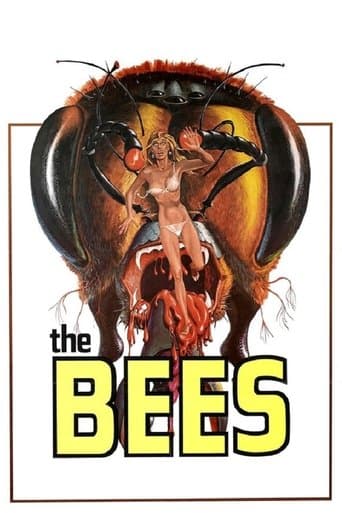 Movie poster for The Bees