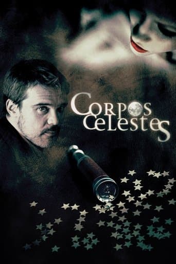Movie poster for Corpos Celestes