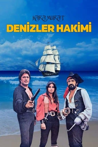 Movie poster for Kara Murat: Denizler Hakimi
