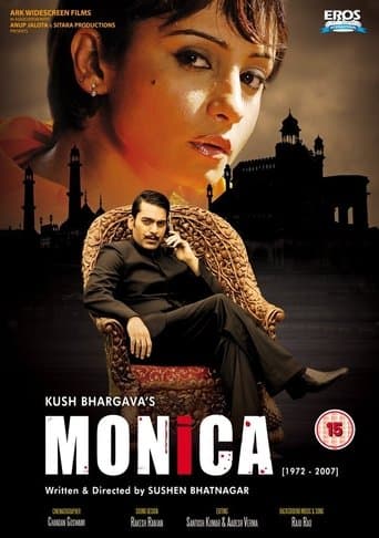 Movie poster for Monica