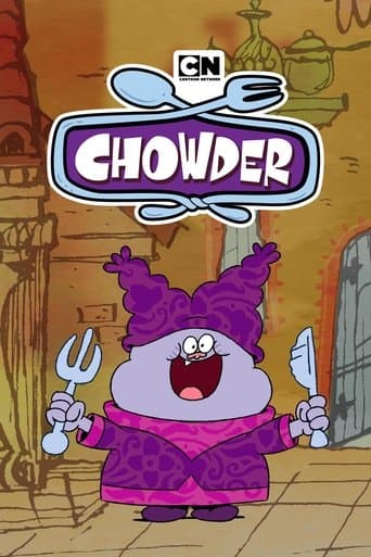 Movie poster for Chowder