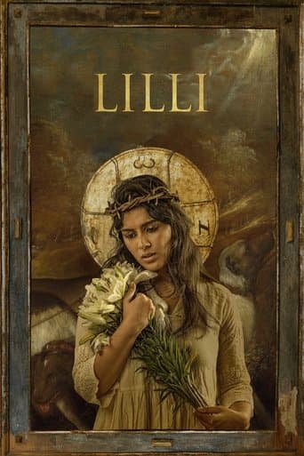 Movie poster for Lilli