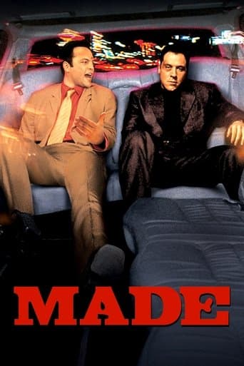 Movie poster for Made