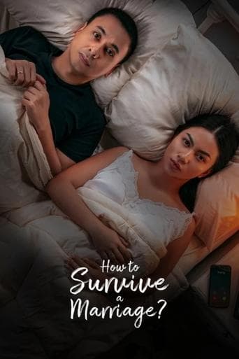 Movie poster for How to Survive a Marriage?