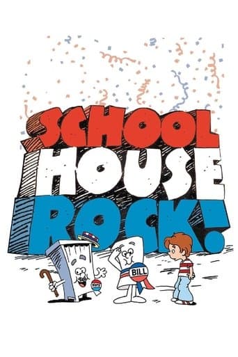Movie poster for Schoolhouse Rock!