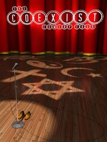 Movie poster for The Coexist Comedy Tour
