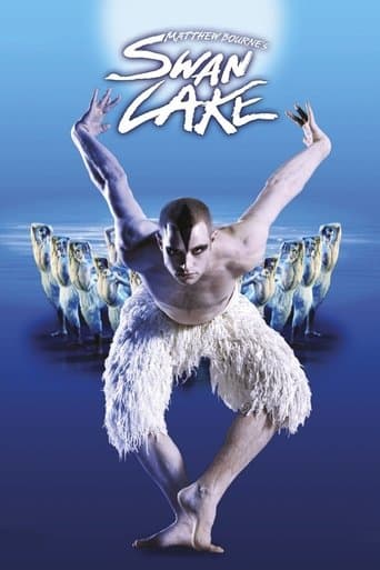 Movie poster for Swan Lake