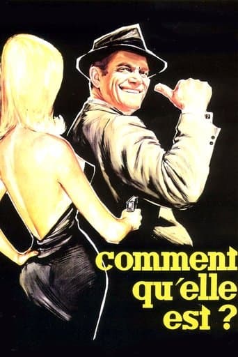 Movie poster for Women Are Like That