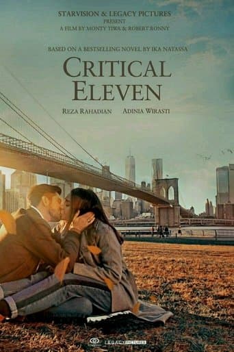 Movie poster for Critical Eleven