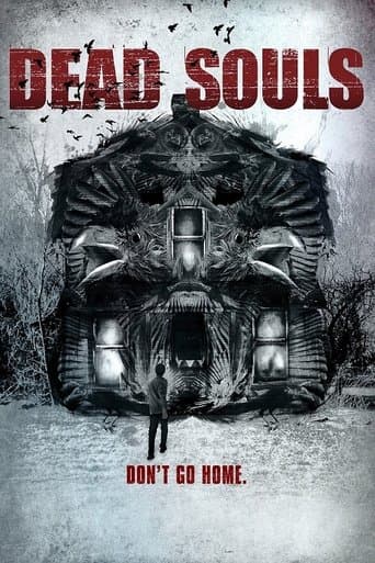 Movie poster for Dead Souls