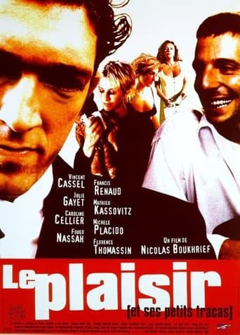 Movie poster for Pleasure (And Its Little Inconveniences)