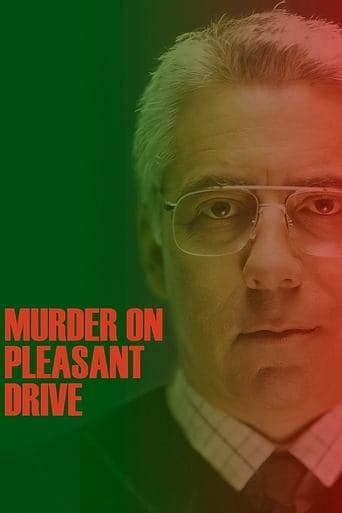 Movie poster for Murder on Pleasant Drive