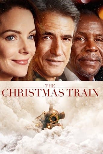 Movie poster for The Christmas Train