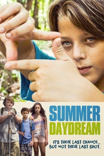 Movie poster for Summer Daydream