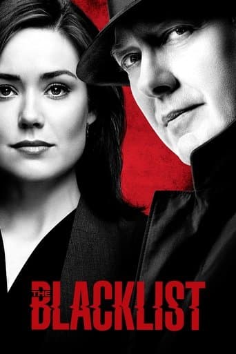 Movie poster for The Blacklist