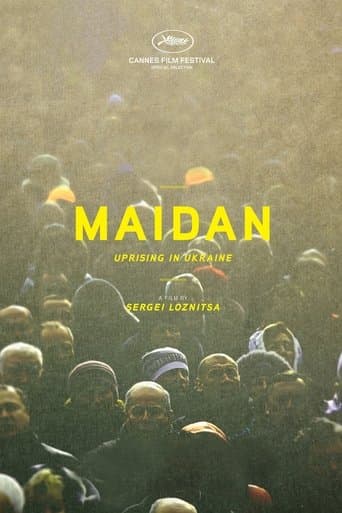 Movie poster for Maidan
