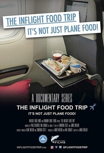 Movie poster for The Inflight Food Trip