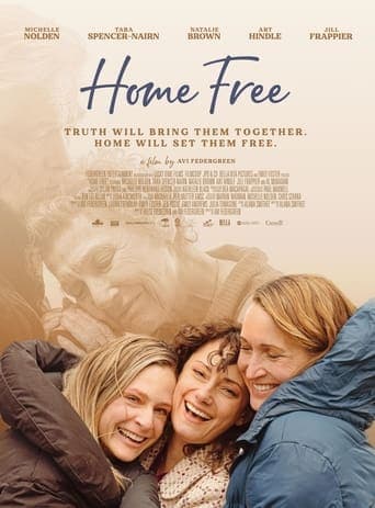 Movie poster for Home Free