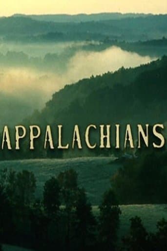 Movie poster for The Appalachians