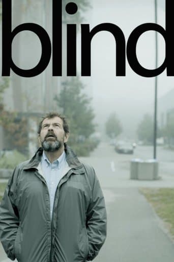Movie poster for Blind