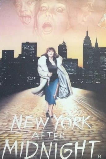 Movie poster for New York After Midnight