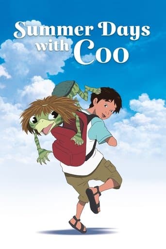 Movie poster for Summer Days with Coo